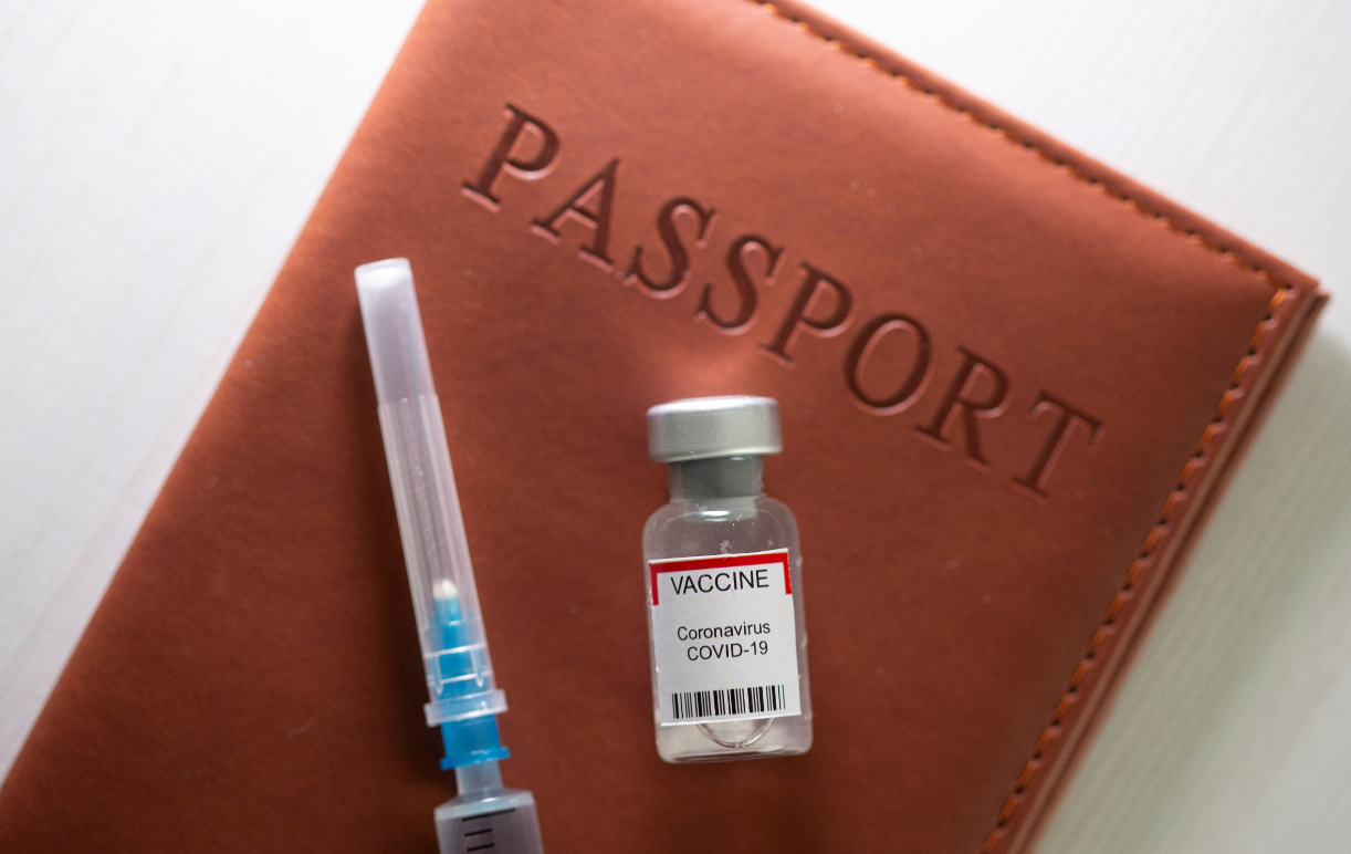 Vaccine Passports: Why They Are Good For Society | The National Interest